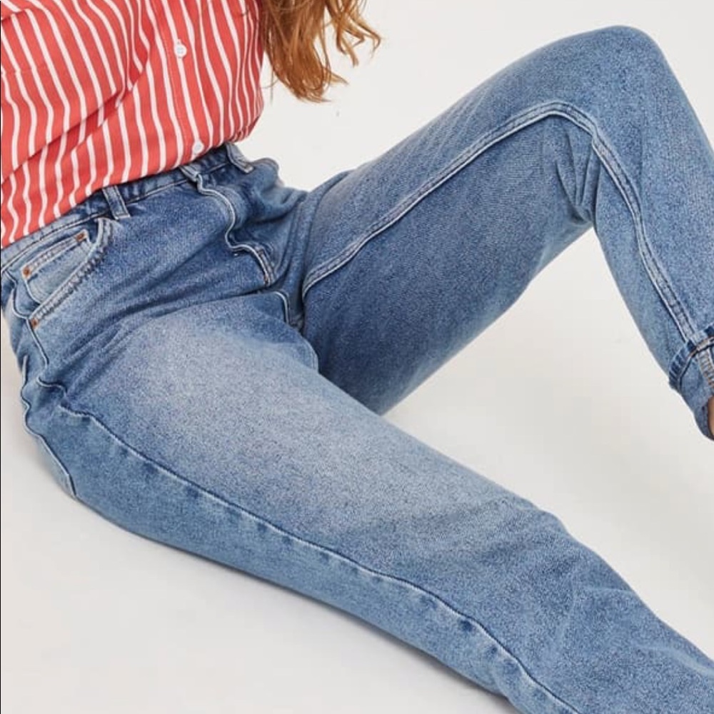 TOPSHOP MOM JEAN